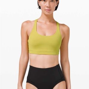 Lululemon Energy Bra Size 8